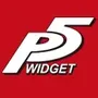 Persona 5 Widget