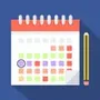 Personal Work Shift Schedule