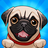 Pets in Town: Pet Shop With Dogs Cats