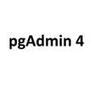 pgAdmin 4