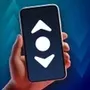 Phone Tilt Scrolling Gesture