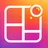 Photo Collage Maker Grid Art