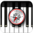Piano Chords Compass