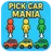 Pick Car Mania