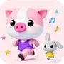 Pig vs Rabbit Race
