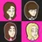 Pinky Girls Saw Trap