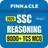 Pinnacle SSC Reasoning Book