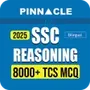 Pinnacle SSC Reasoning Book