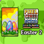 Pixel Cross Stitch - Easter Pack 2