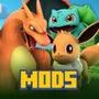 Pixelmobs for Minecraft: Mods