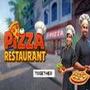 Pizza Restaurant Together