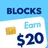 Playoff Blocks: Earn Real Cash