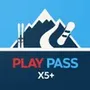 PlayPass - 플레이패스 X5 스키 티켓