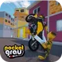 Pocket Grau - Online