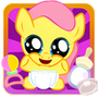 Pocket Little Pony