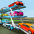 Police Car Driving Transports