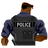 Police Radio Scanner 5-0