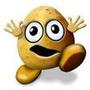 POTATO PANIC - action runner fun game