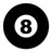 Practice Tool for 8 Ball