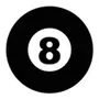 Practice Tool for 8 Ball