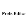 Prefs Editor