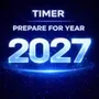 Prepare 2027 Timer Countdown