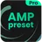 Preset Alight Motion AMP