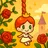 Princess Fall Land Safely