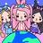 Princess Town Dream House Game