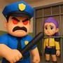 Prison Escape: 3D Obby Parkour