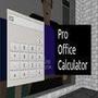 Pro Office Calculator