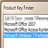 Product Key Finder