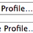 Profile Switcher