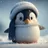 Puffel the Penguin - Your personal sweet pet