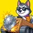 Pup Crash:DIY Racing Cars