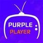 Purple Playlist Player
