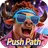 Push Path