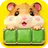 Puzzle animal tile - Cash More