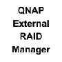 QNAP External RAID Manager