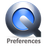 QuickTime X Preferences