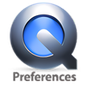 QuickTime X Preferences