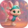 Rabbit Collects Stars