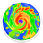 Radar Live: NOAA doppler radar loop and weather forecast