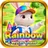 Rainbow Worm Chase