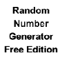 Random Number Generator Free Edition