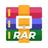 RAR Zip Extractor - Unzip 7z