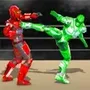 Real Robot Fighting Games 3D
