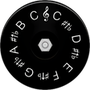 Realistic Pitch Pipe