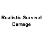 Realistic Survival Damage