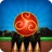 Red Roll Bounce Ball 1